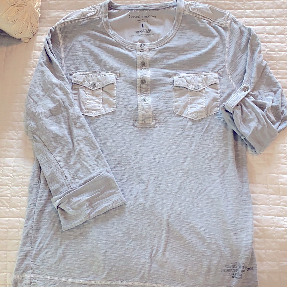 Calvin Klein Jeans shirt men’s L